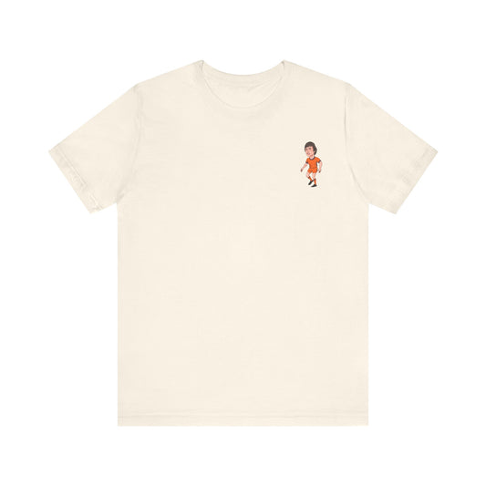 Johann Cruyff - Netherlands - T- Shirt