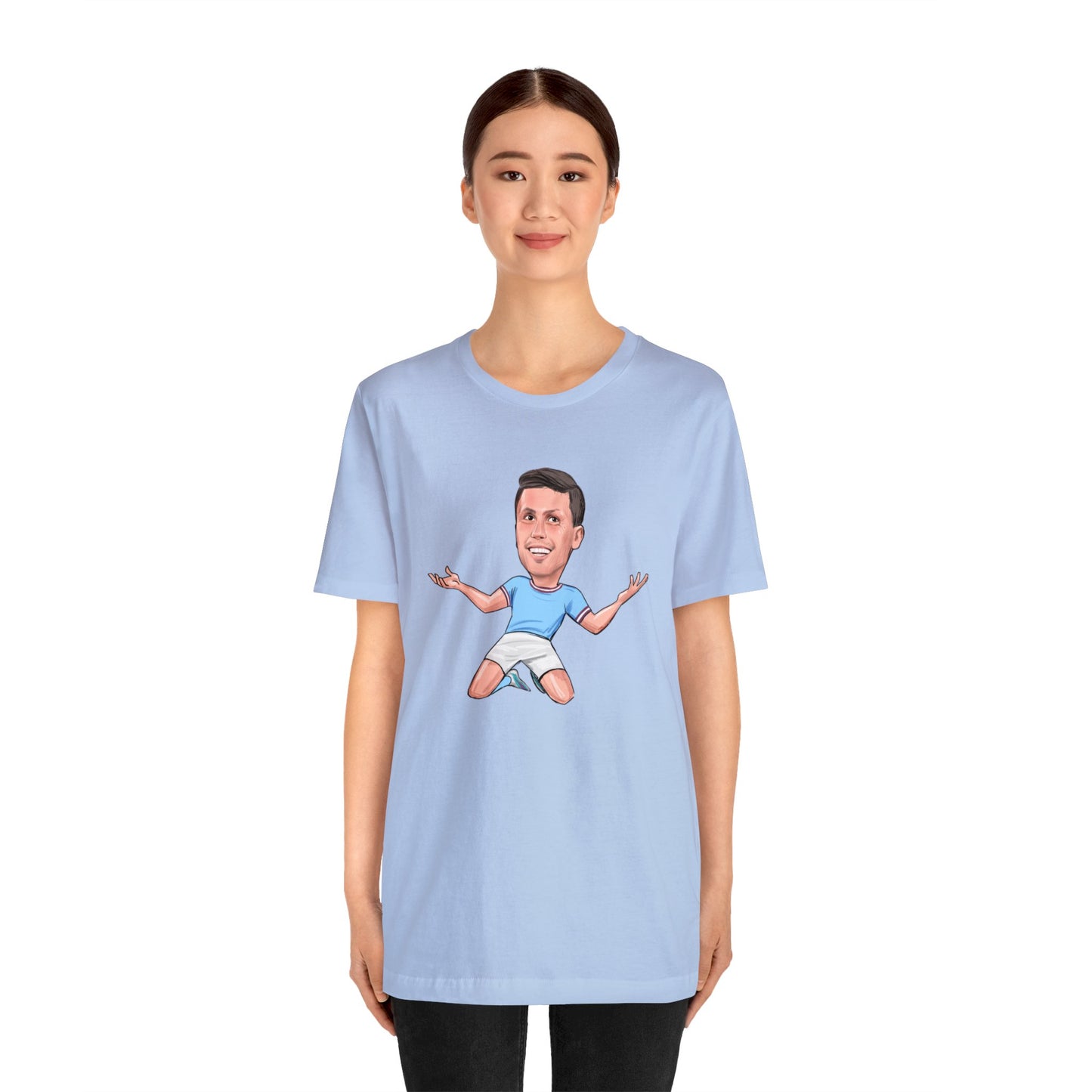 Rodri - Manchester City - T-Shirt