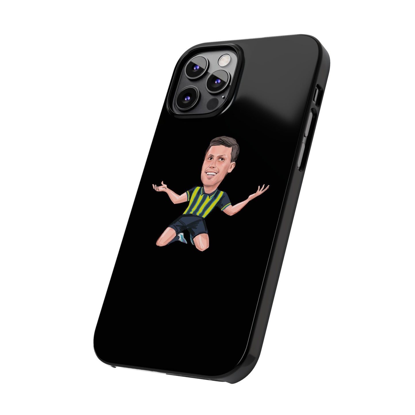 Rodri - Manchester City - Phone Case