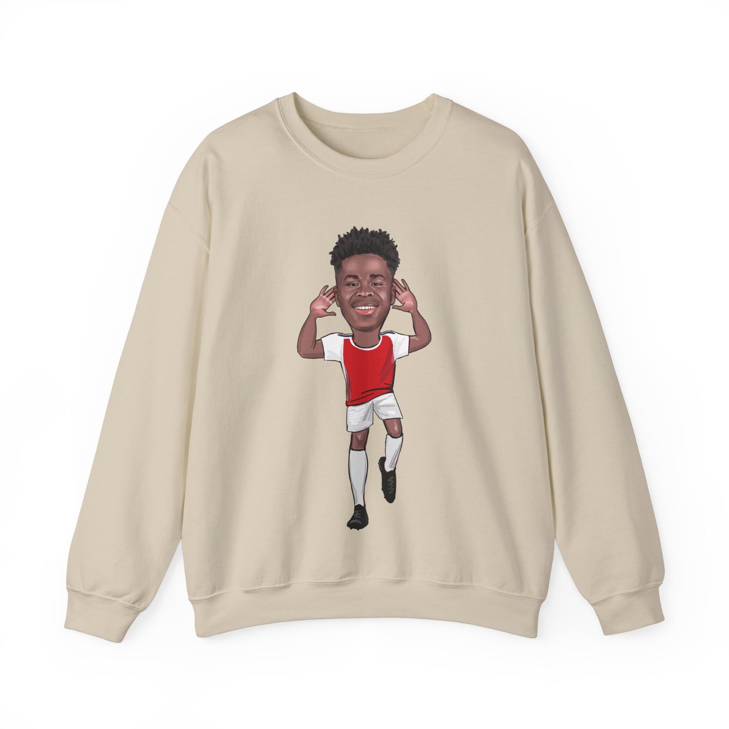 Bukayo Saka - Arsenal - Sweatshirt