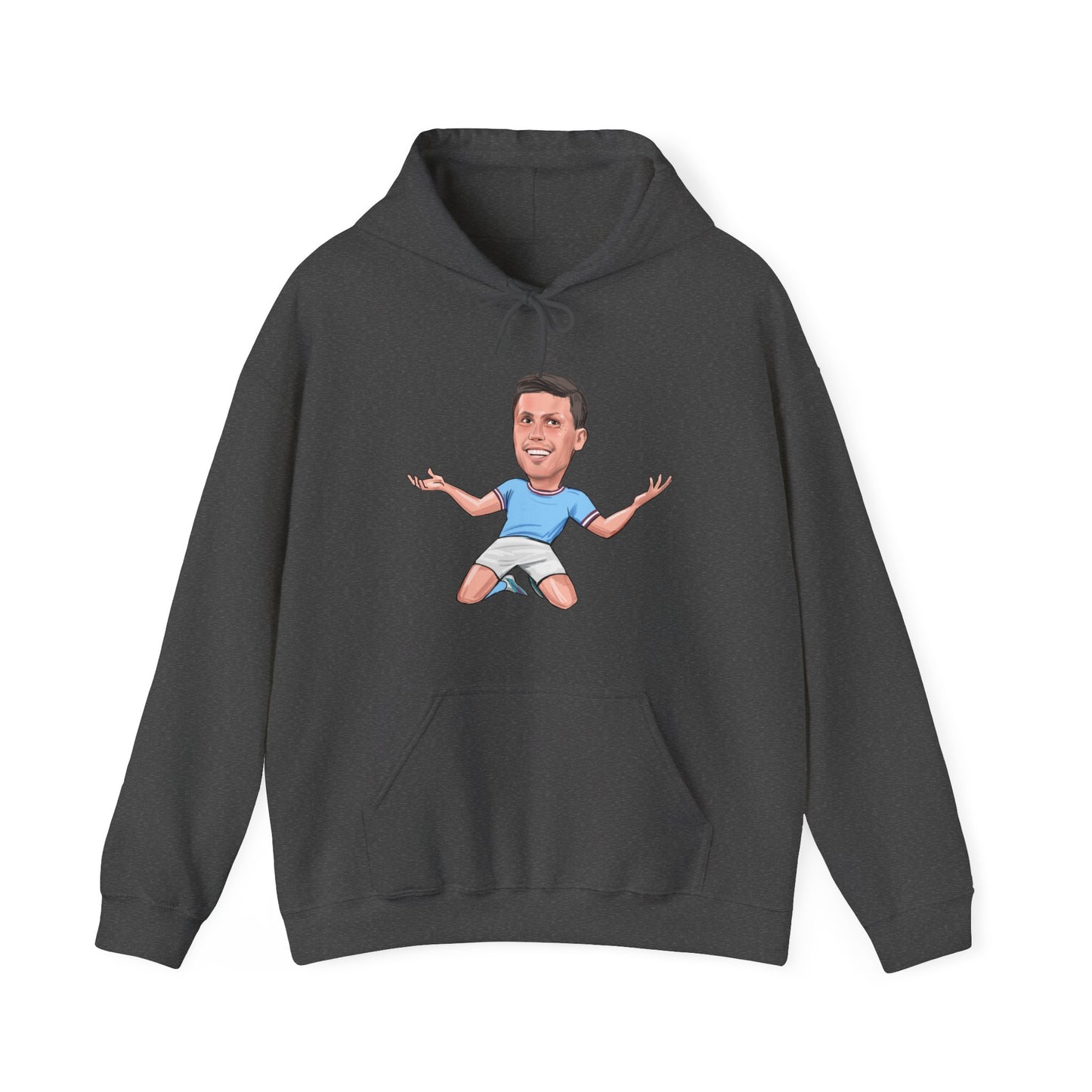 Rodri - Manchester City - Hoodie