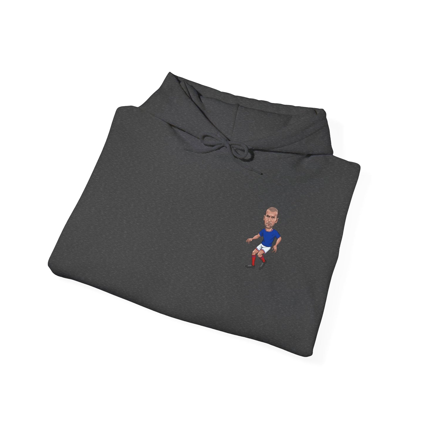 Zinedine Zidane - France - Hoodie