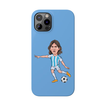 Lionel Messi - Argentina - Phone Cases