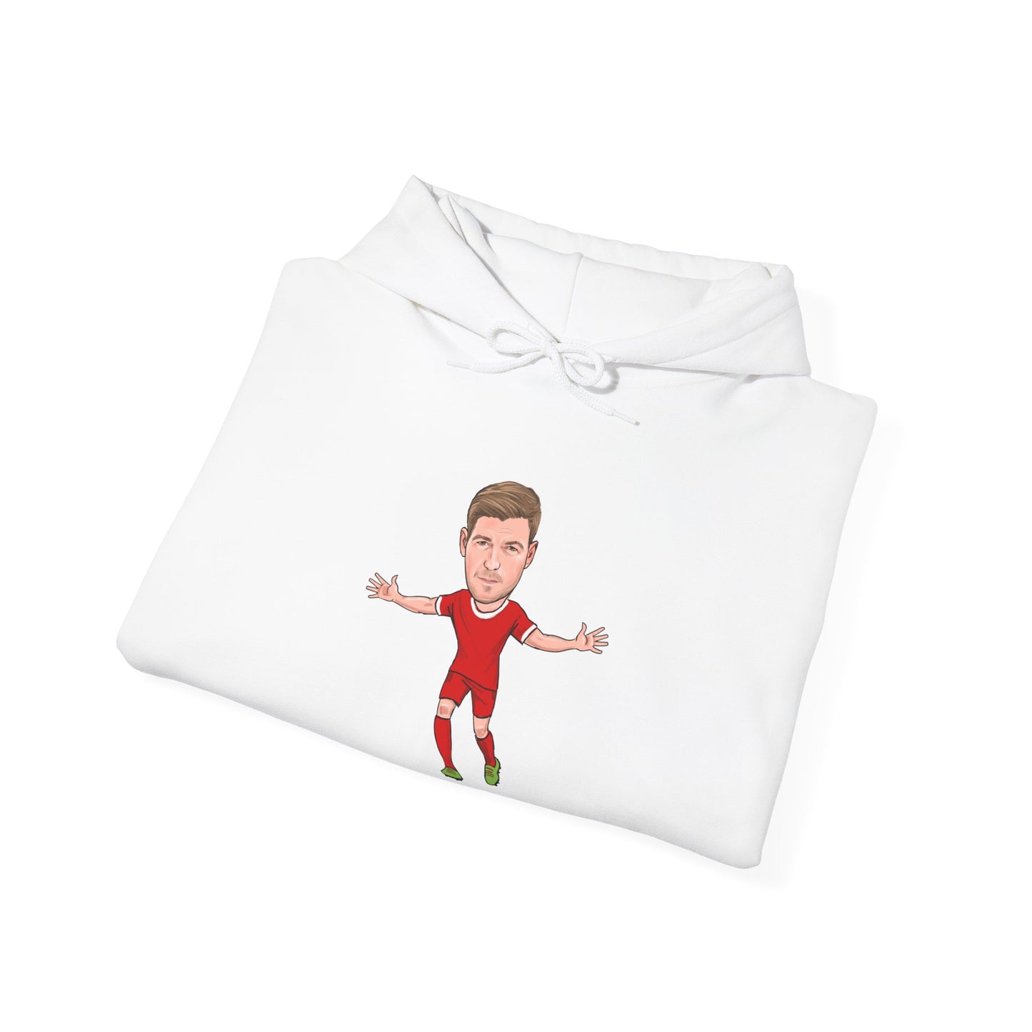 Steven Gerrard - Liverpool - Hoodie