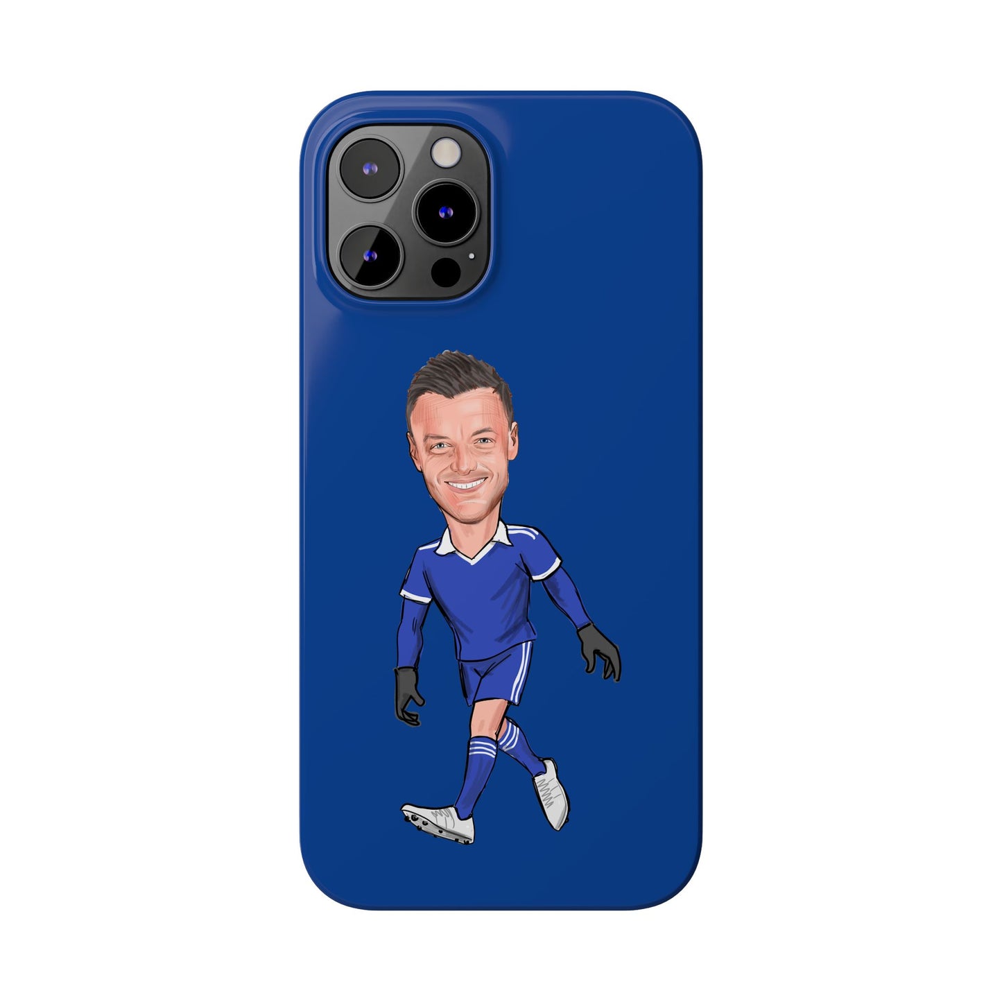 Jamie Vardy - Leicester City - Phone Case