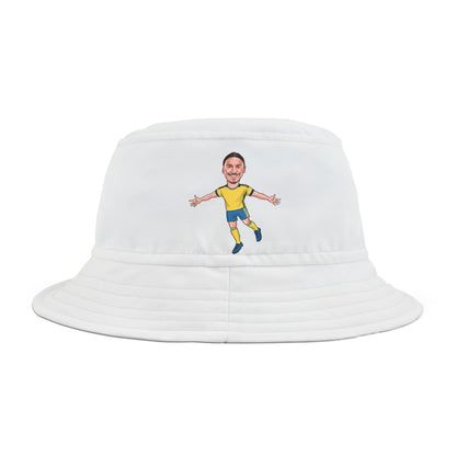 Zlatan Ibrahimovic - Sweden - Bucket Hat