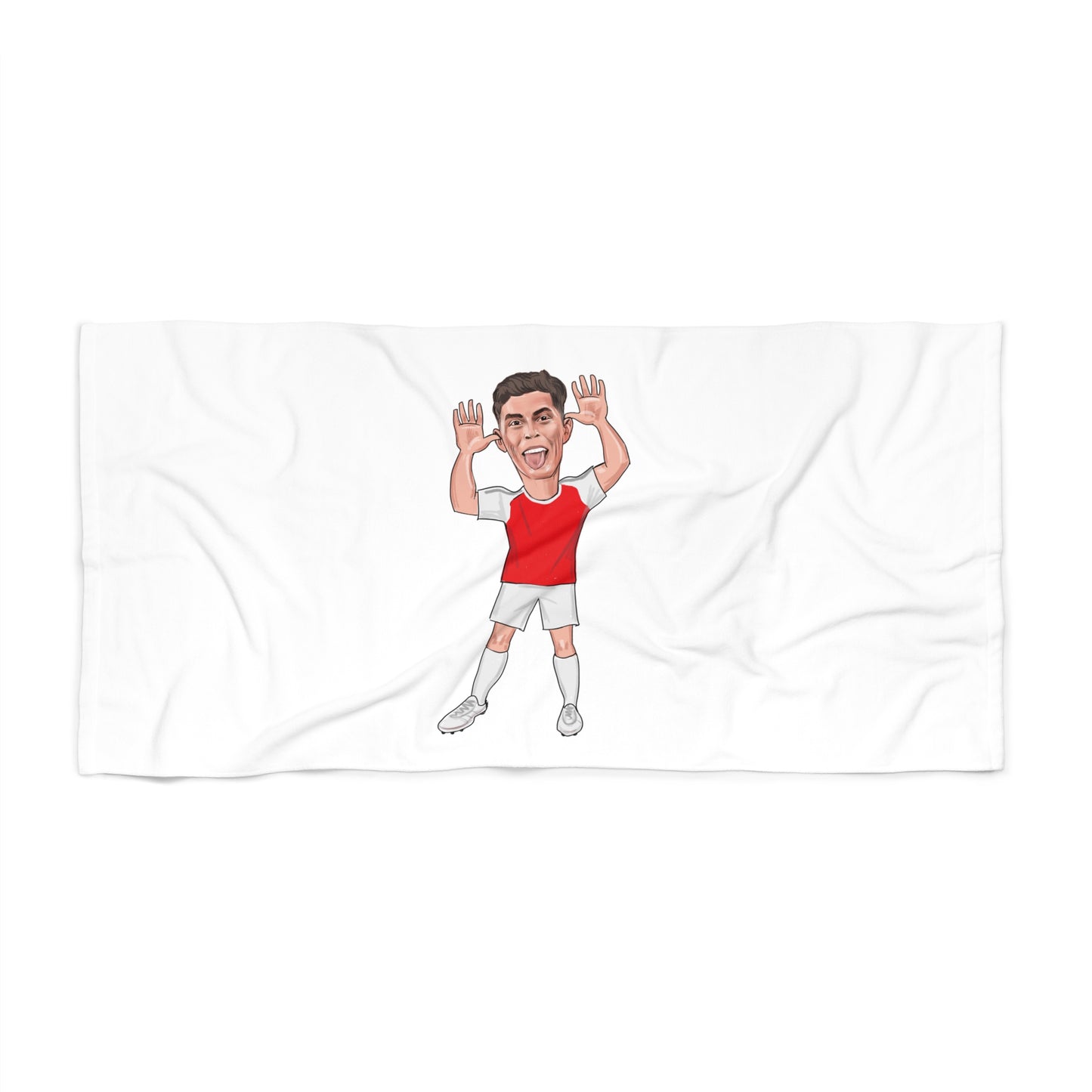 Kai Havertz - Arsenal - Beach Towel