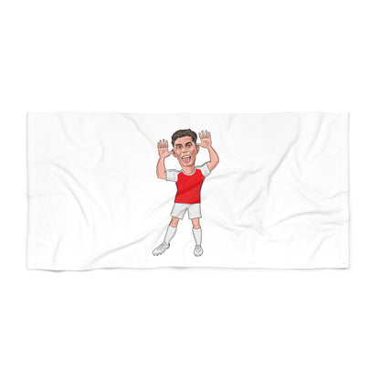 Kai Havertz - Arsenal - Beach Towel