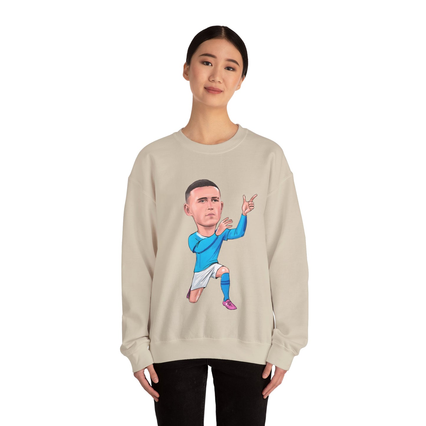 Phil Foden - Manchester City - Sweatshirt