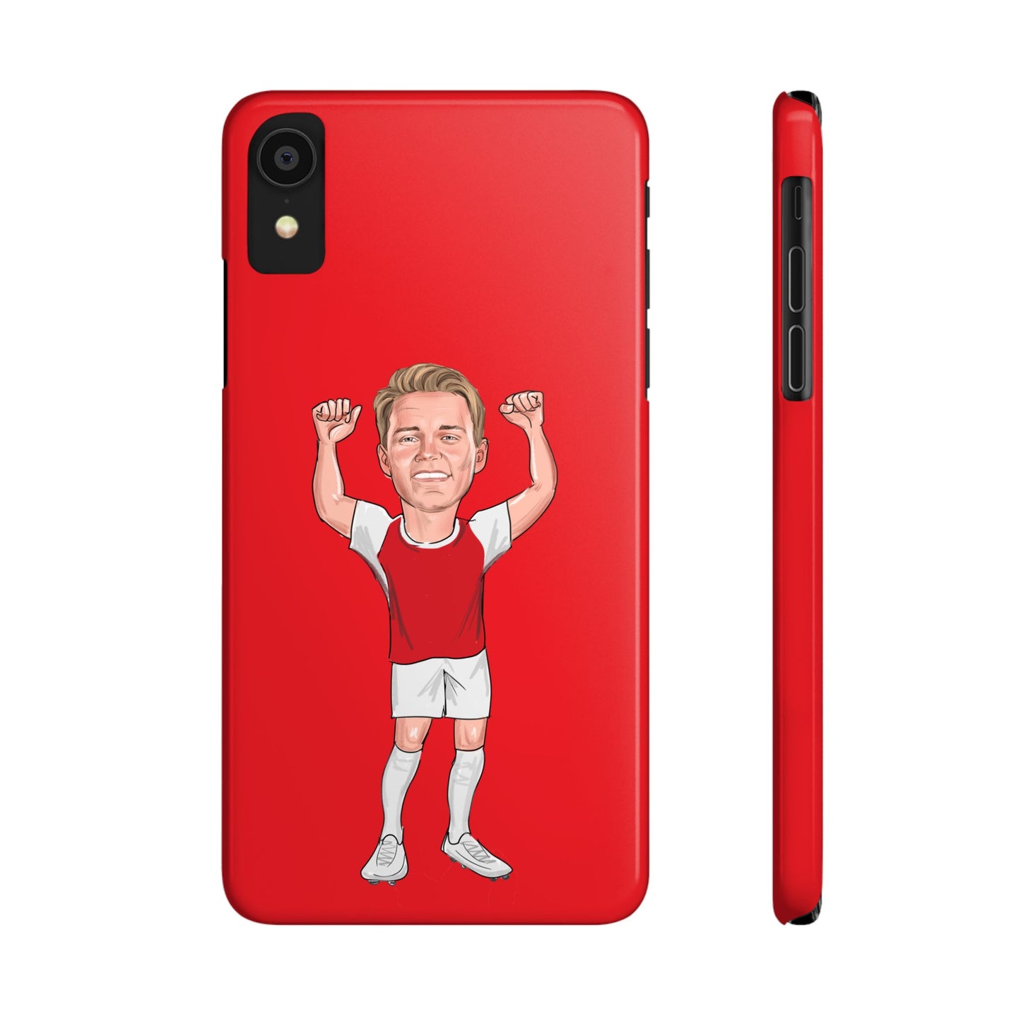 Martin Odegaard - Arsenal - Phone Case