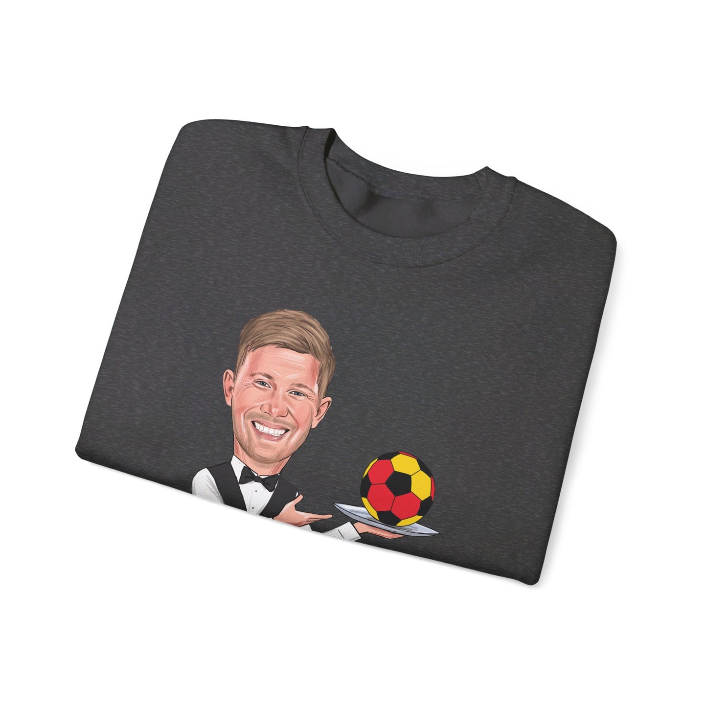 Kevin De Bruyne - Belgium - Sweatshirt