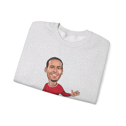 Virgil Van Dijk - Liverpool - Sweatshirt