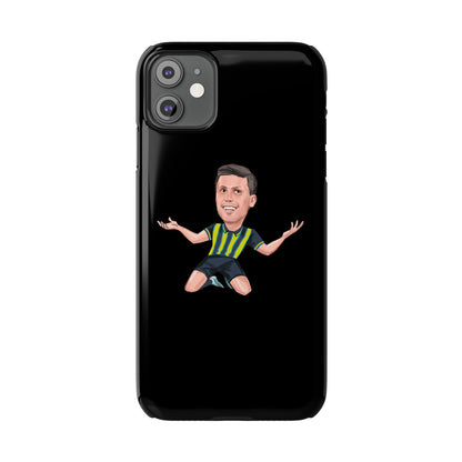 Rodri - Manchester City - Phone Case