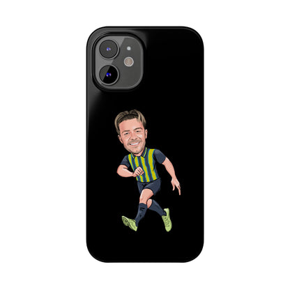 Jack Grealish - Manchester City - Phone Case