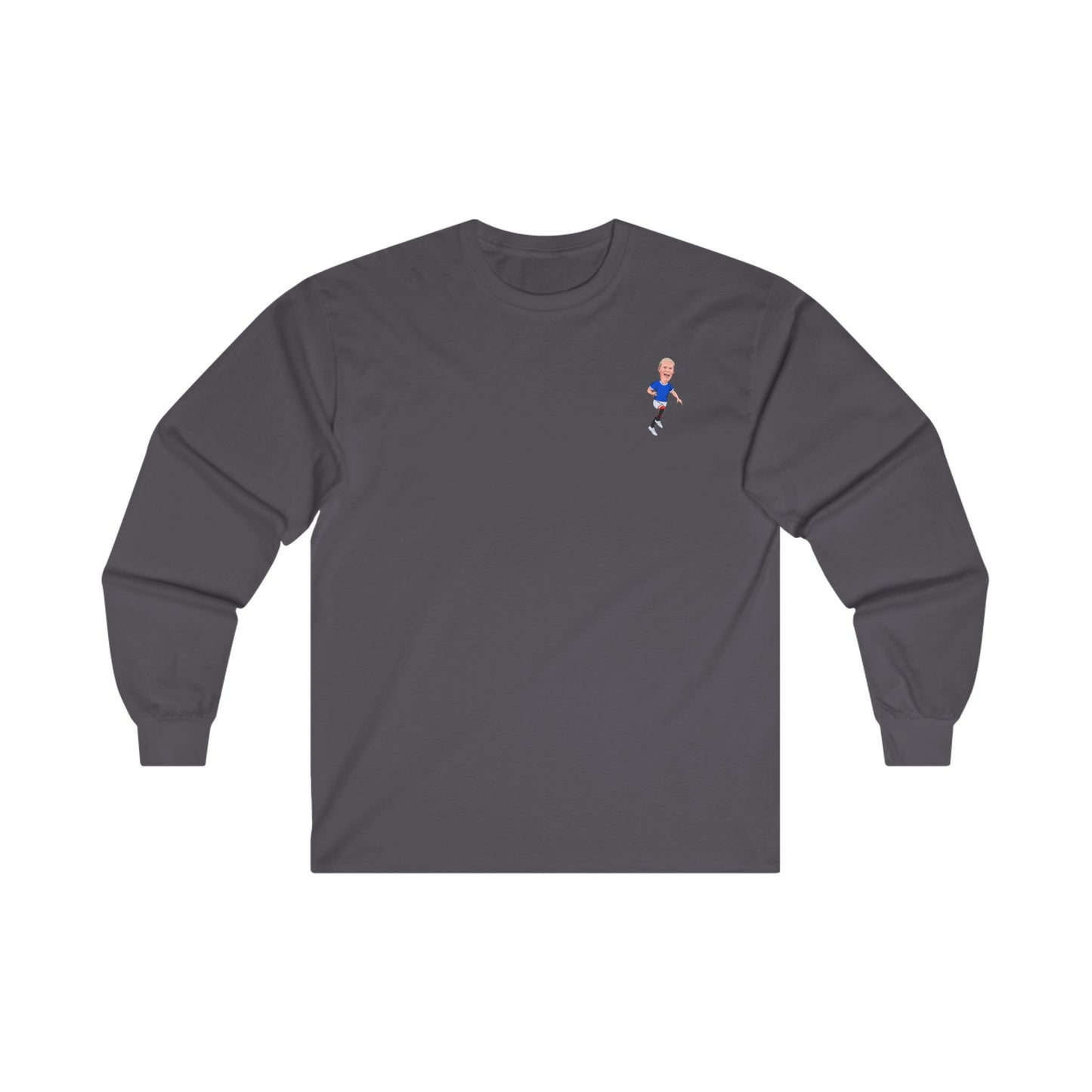 Paul Gascoigne - Rangers - Long Sleeve T-Shirt