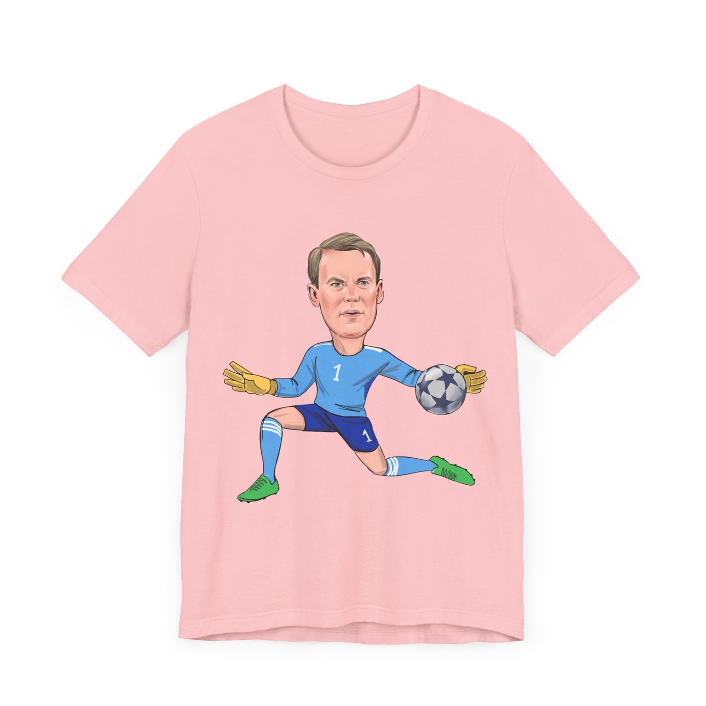 Manuel Neuer - Germany - T-Shirt