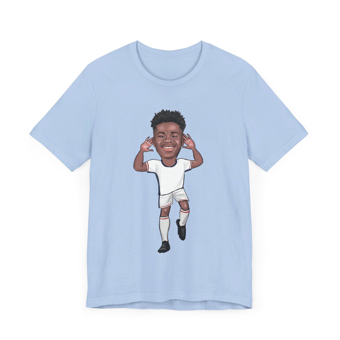 Bukayo Saka - England - T-Shirt