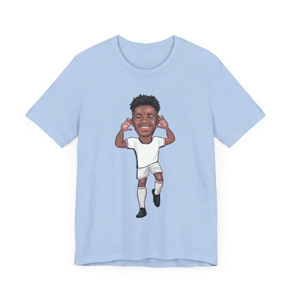 Bukayo Saka - England - T-Shirt