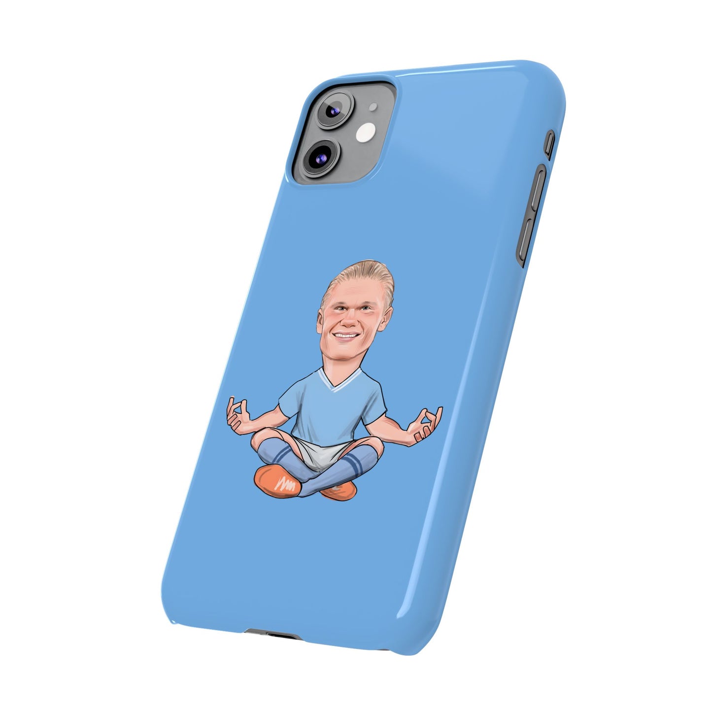 Erling Haaland - Manchester City - Phone Case