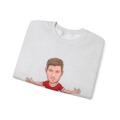 Steven Gerrard - Liverpool - Sweatshirt