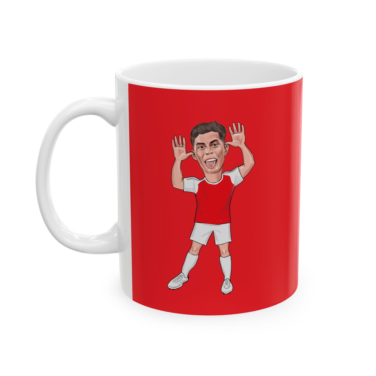 Kai Havertz - Arsenal - Mug