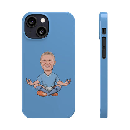 Erling Haaland - Manchester City - Phone Case