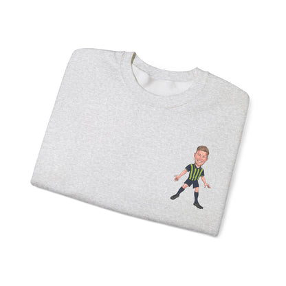 Kevin De Bruyne - Manchester City Away Kit - Sweatshirt