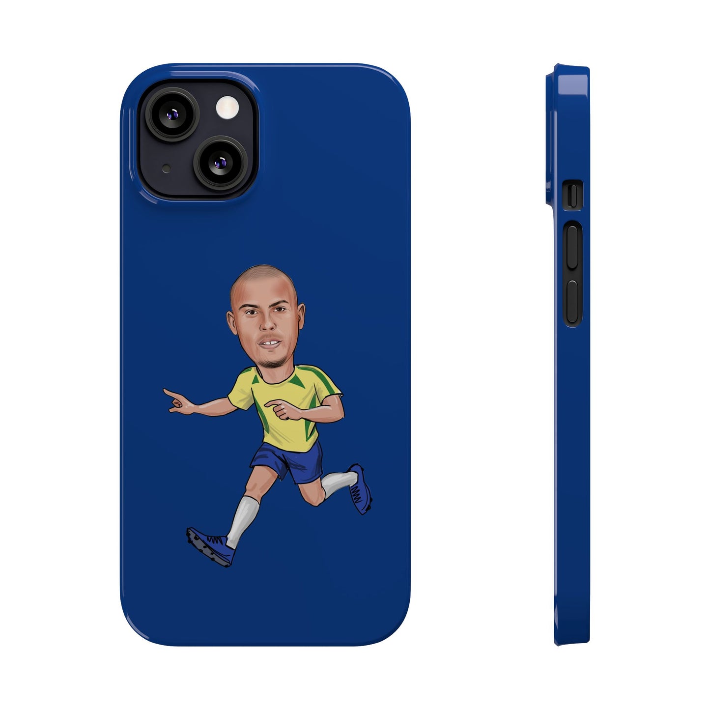 Ronaldo - Brazil - Phone Case