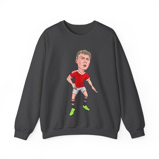 Rasmus Højlund - Manchester United - Sweatshirt