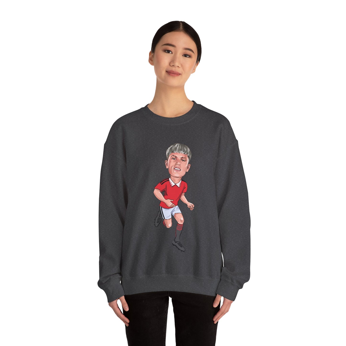 Alejandro Garnacho - Manchester United - Sweatshirt