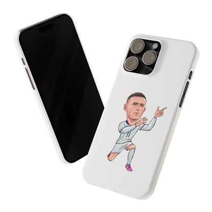 Phil Foden - England - Phone Case