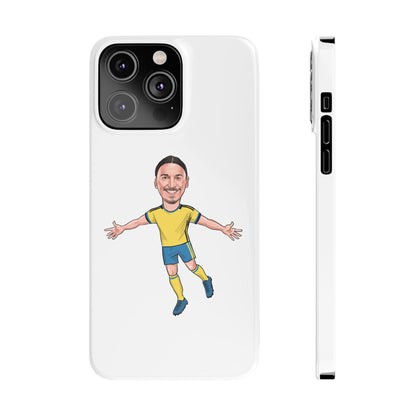 Zlatan Ibrahimovic - Sweden - Phone Case