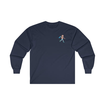 Sergio Agüero - Manchester City - Long Sleeve T-Shirt