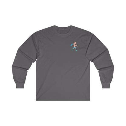 Sergio Agüero - Manchester City - Long Sleeve T-Shirt