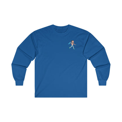 Sergio Agüero - Manchester City - Long Sleeve T-Shirt