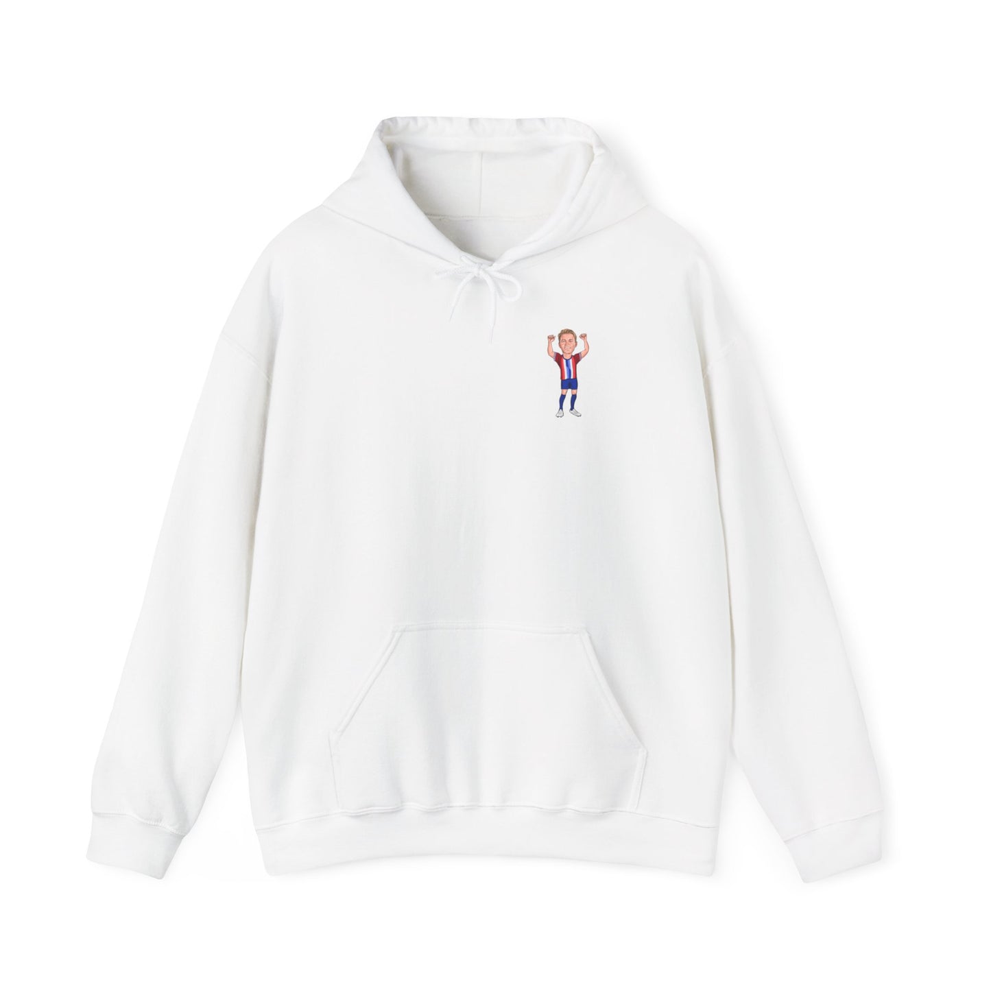 Martin Ødegaard - Norway - Hoodie