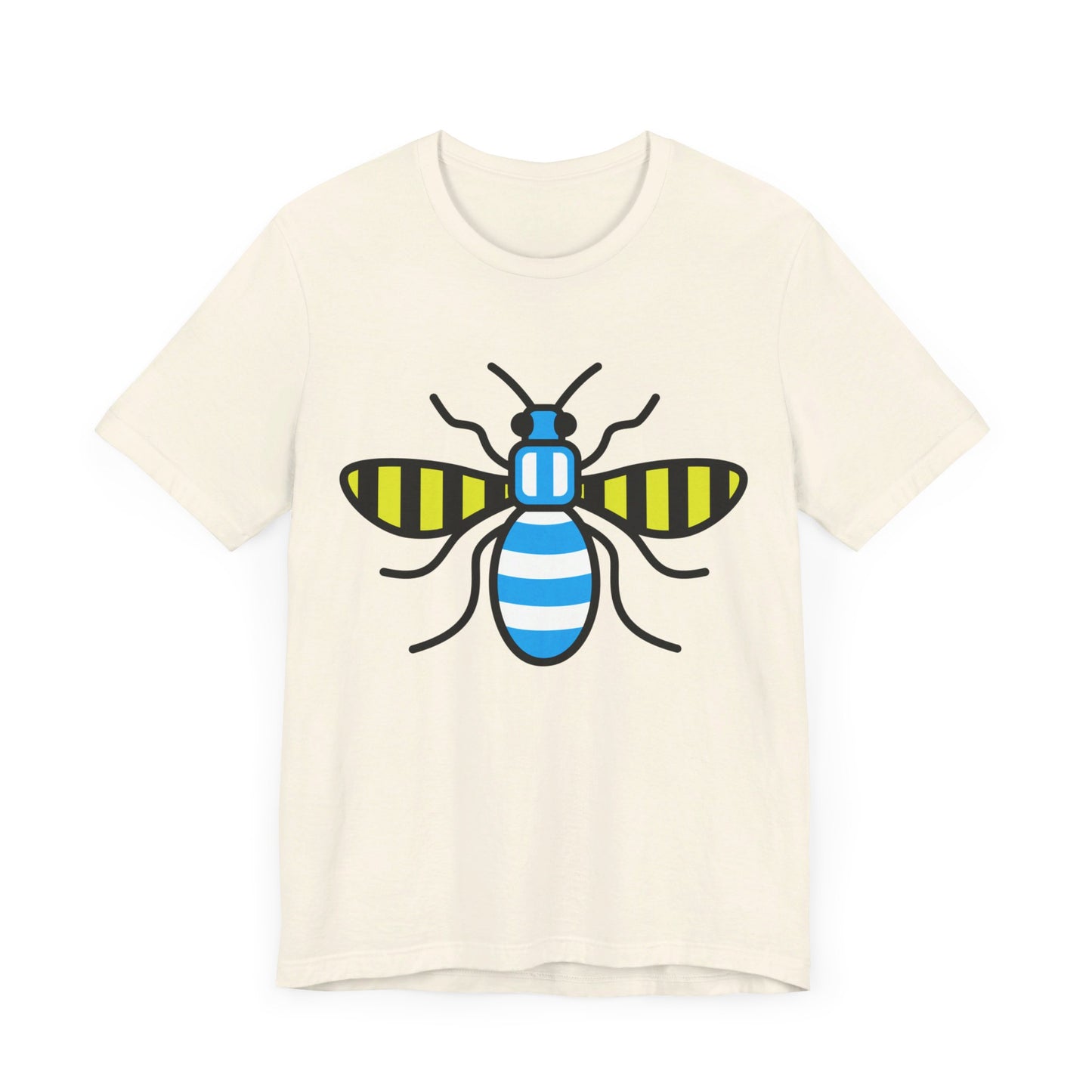 Manchester City Worker Bee - T-Shirt