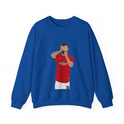 Bruno Fernandes - Manchester United - Sweatshirt