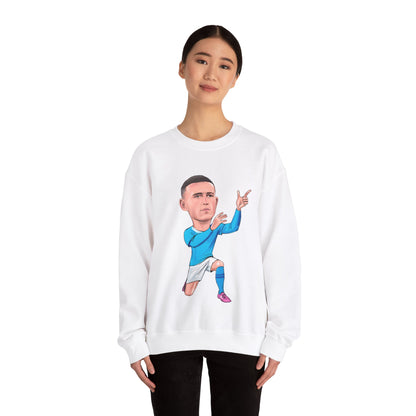 Phil Foden - Manchester City - Sweatshirt