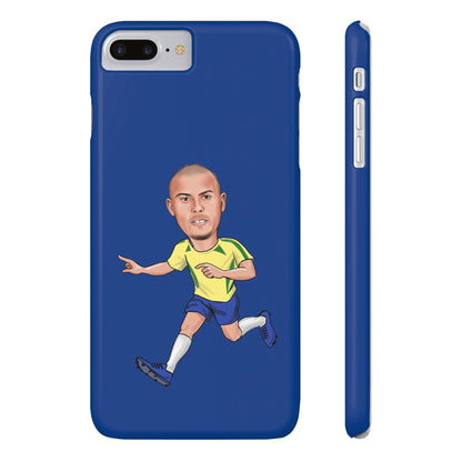 Ronaldo - Brazil - Phone Case