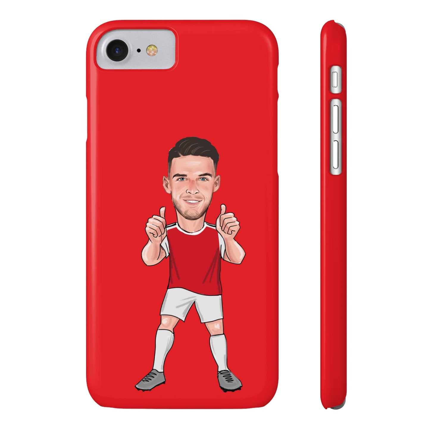 Declan Rice - Arsenal -  Phone Case