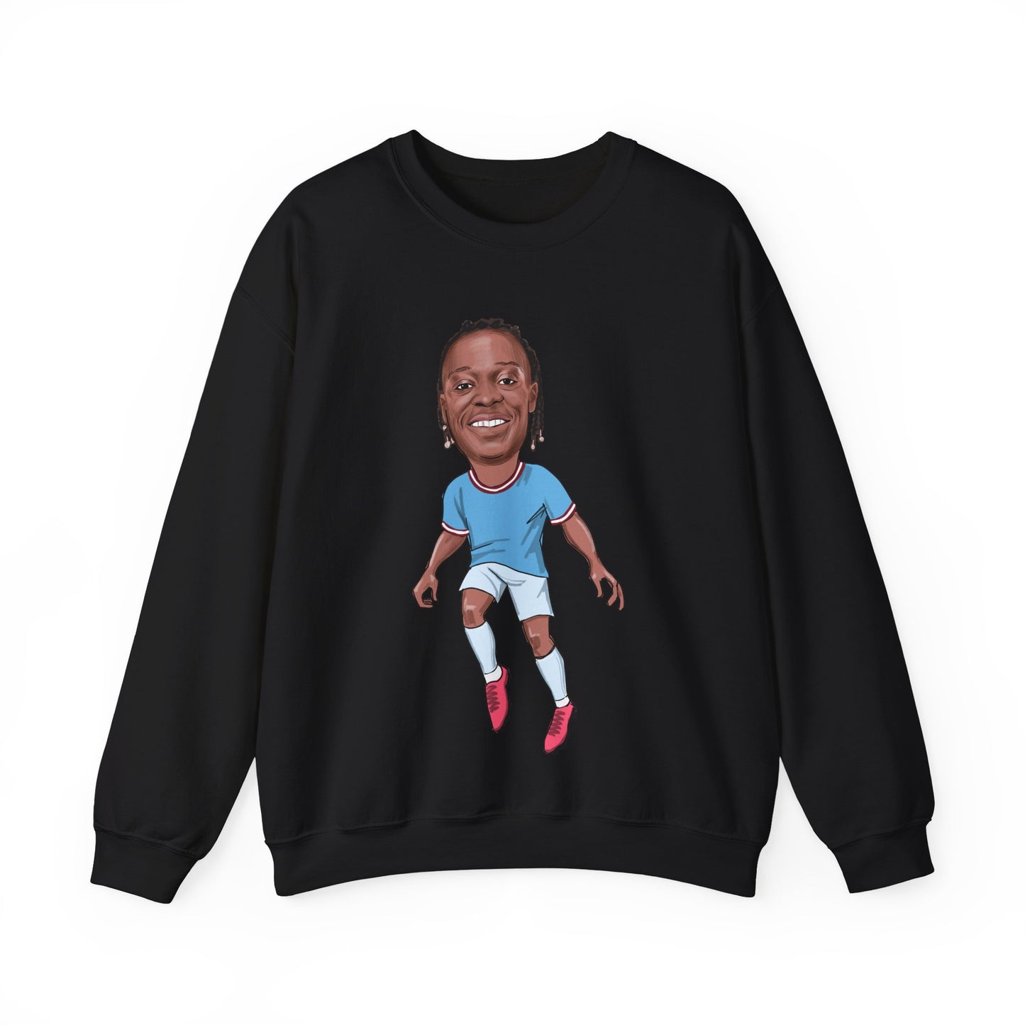 Jeremy Doku - Manchester City -  Sweatshirt