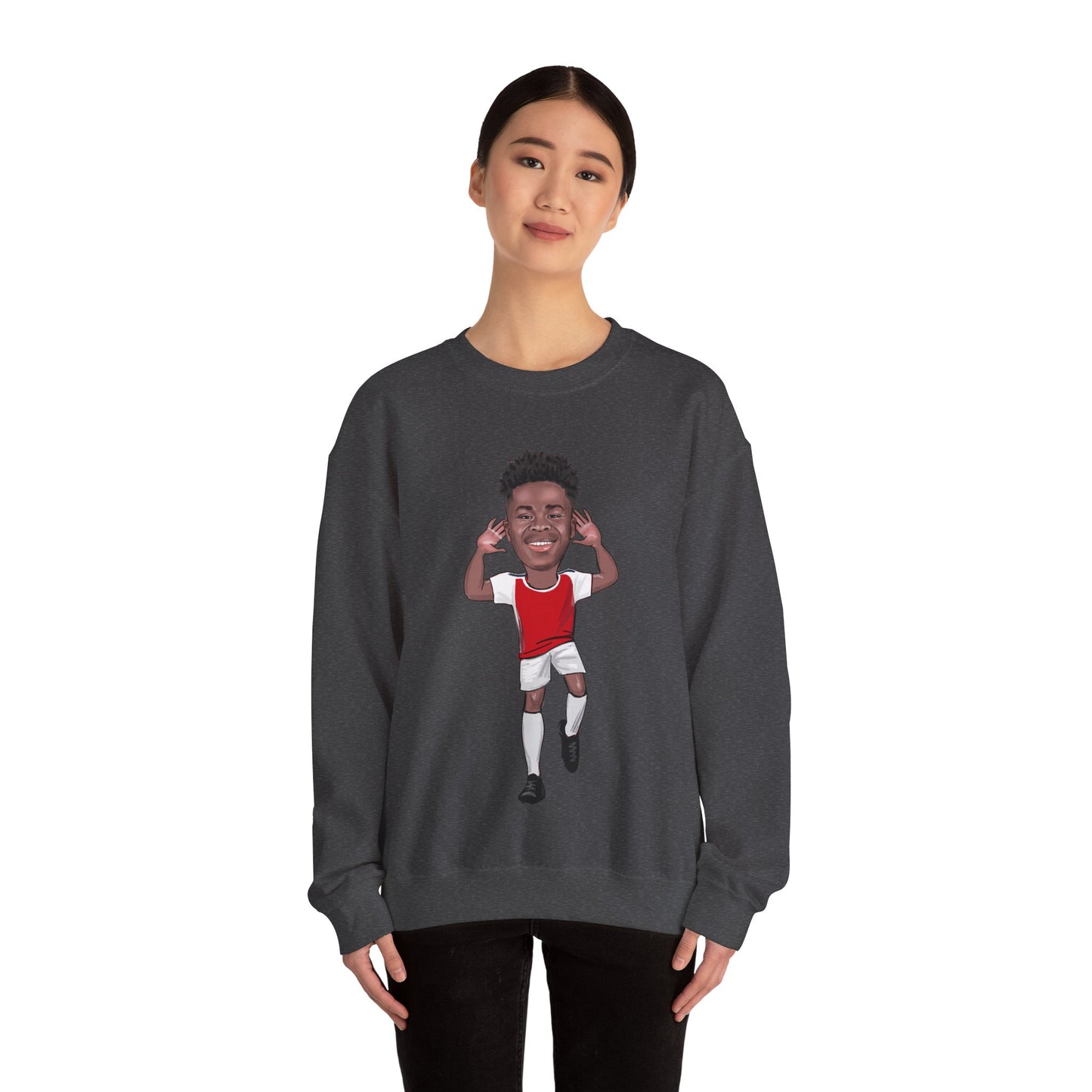 Bukayo Saka - Arsenal - Sweatshirt