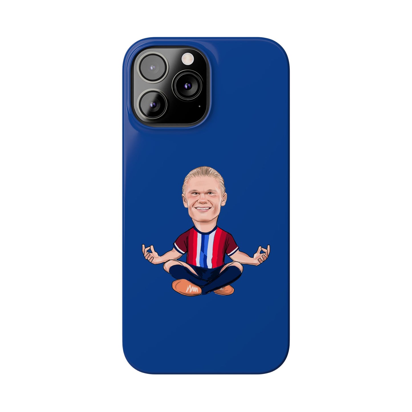 Erling Haaland - Norway - Phone Case