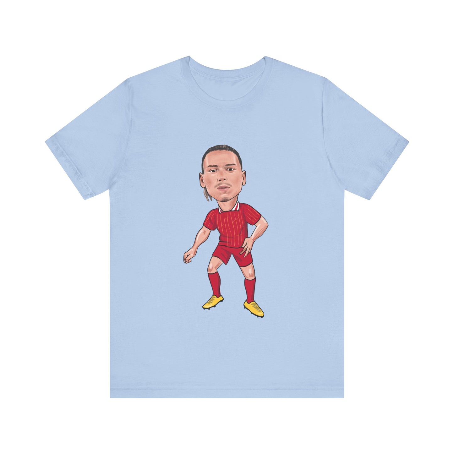 Darwin Nunes - Liverpool - T-Shirt