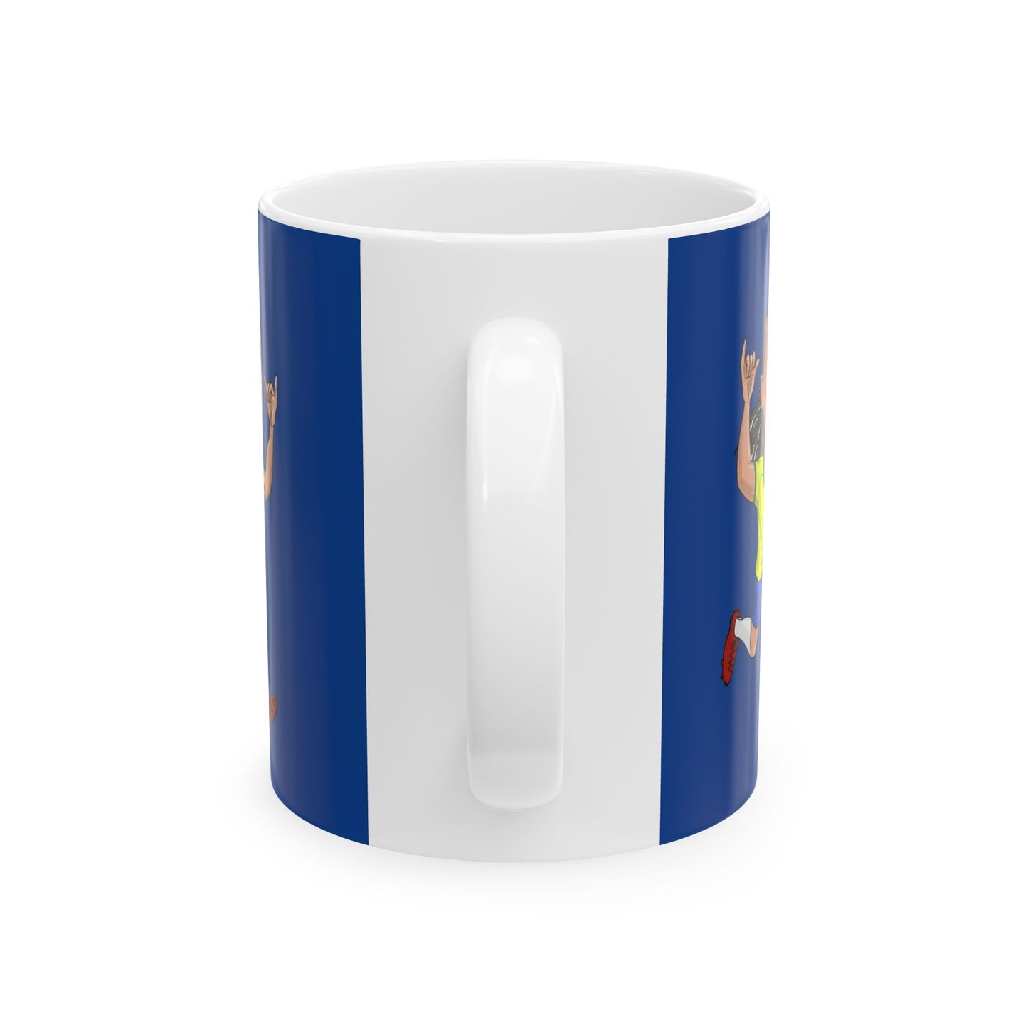 Ronaldinho - Brazil - Mug