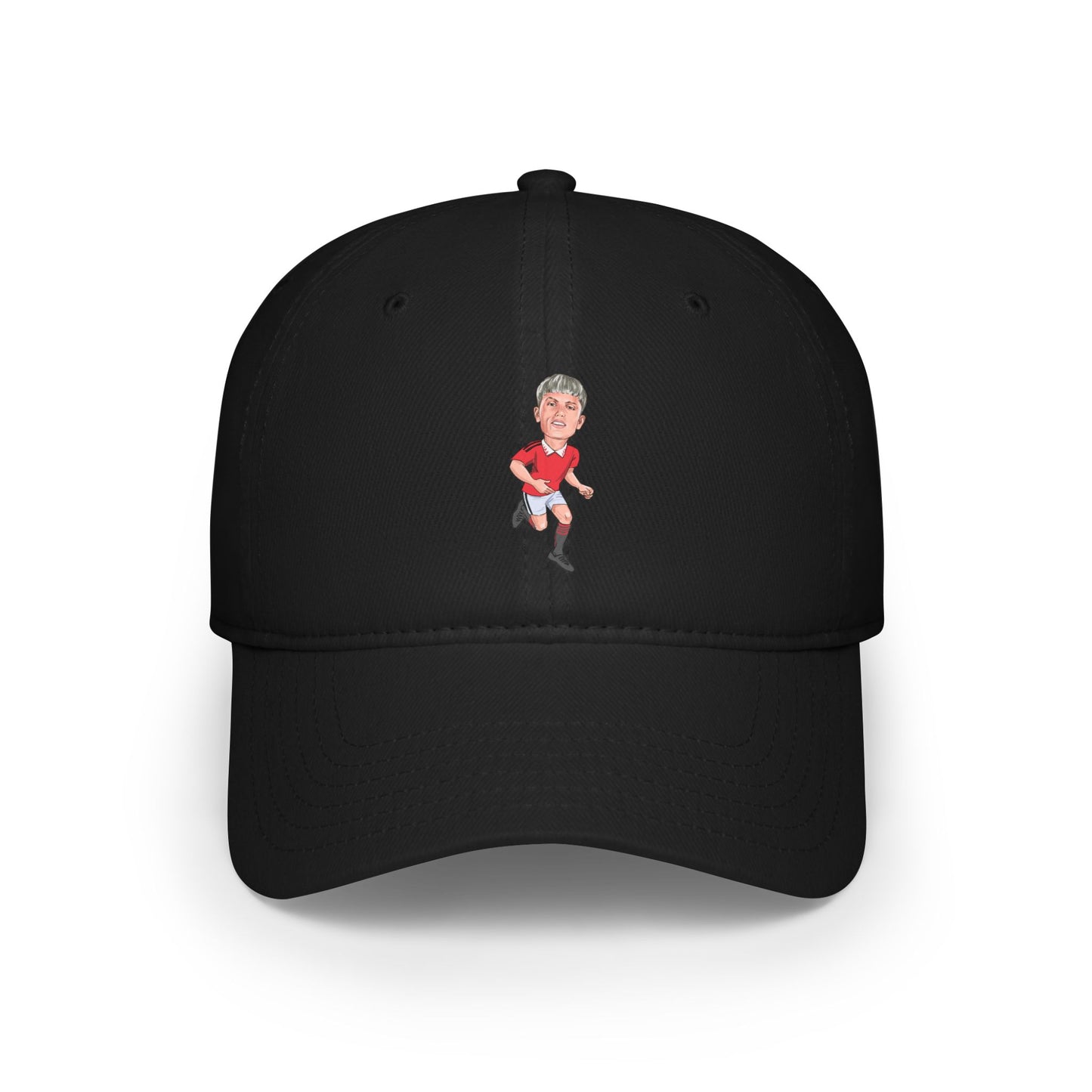 Alejandro Garnacho - Manchester United - Baseball Cap