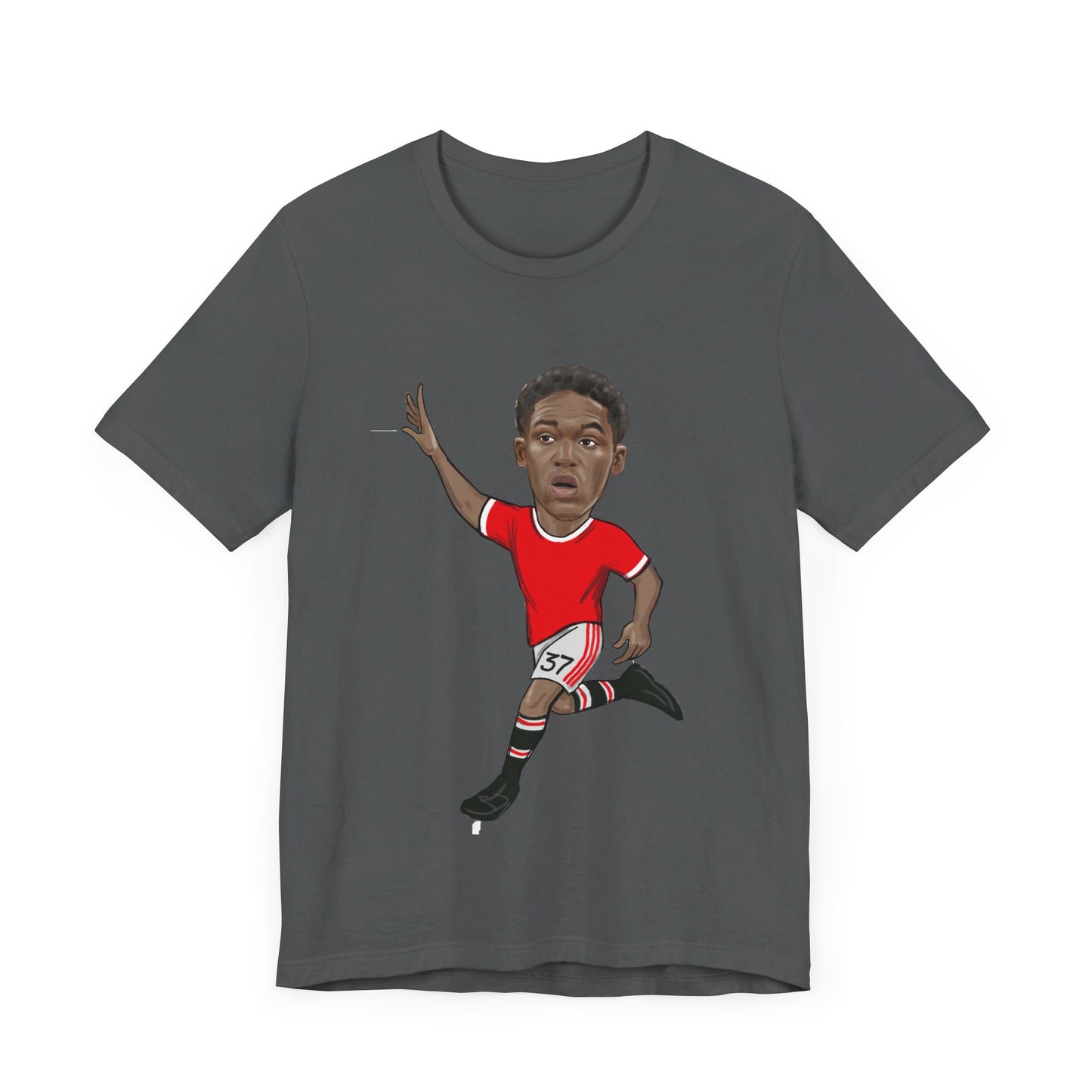 Kobbie Mainoo - Manchester United - T-Shirt