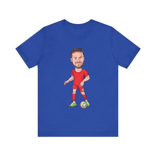 Alexis Mac Allister - Liverpool - T-Shirt