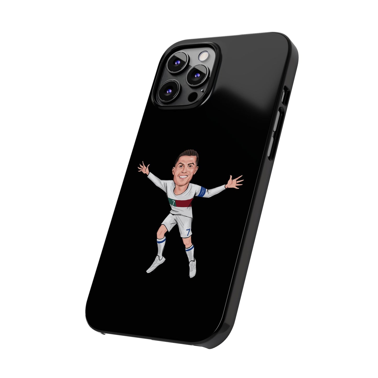 Ronaldo - Portugal - Phone Case